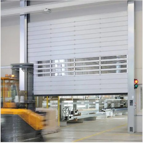 high performance sliding Industrial Door for Warehouse