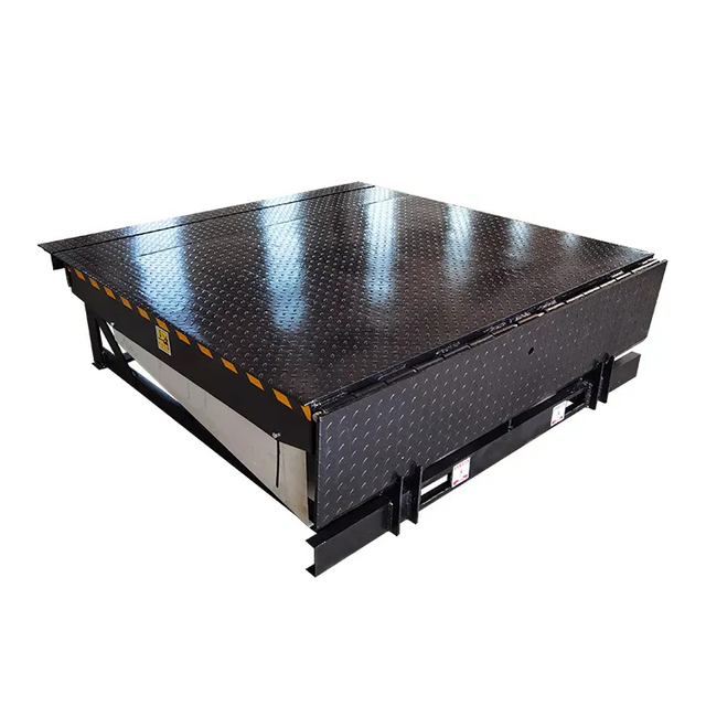Heavy Duty Movable Container Dock Leveler