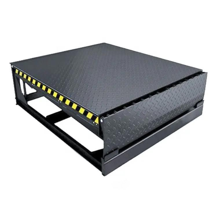 Powered Telescopic Container Dock Leveler