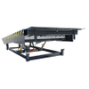 Telescopic Lip Hydraulic Dock Leveler