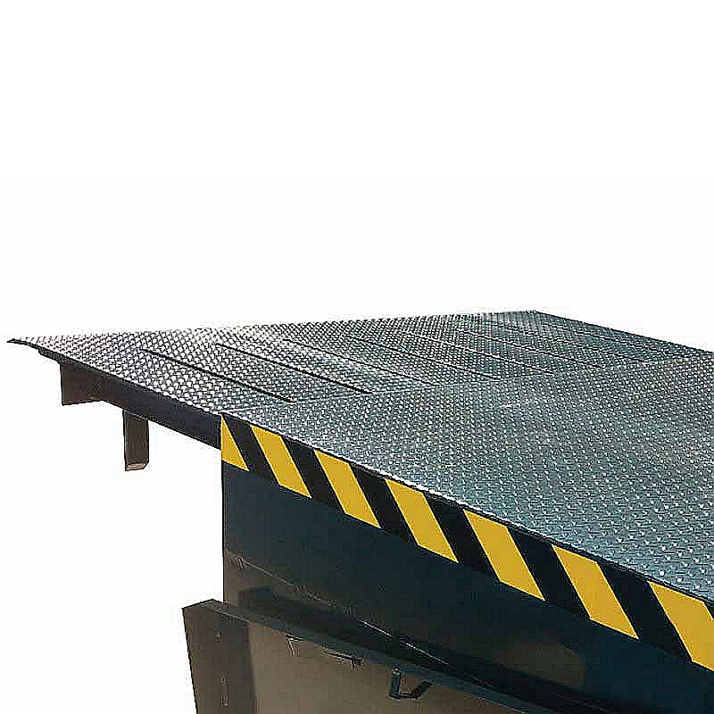 Telescopic Lip Hydraulic Dock Leveler