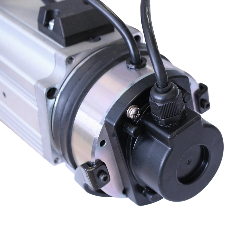 The principle of industrial overhead door motors