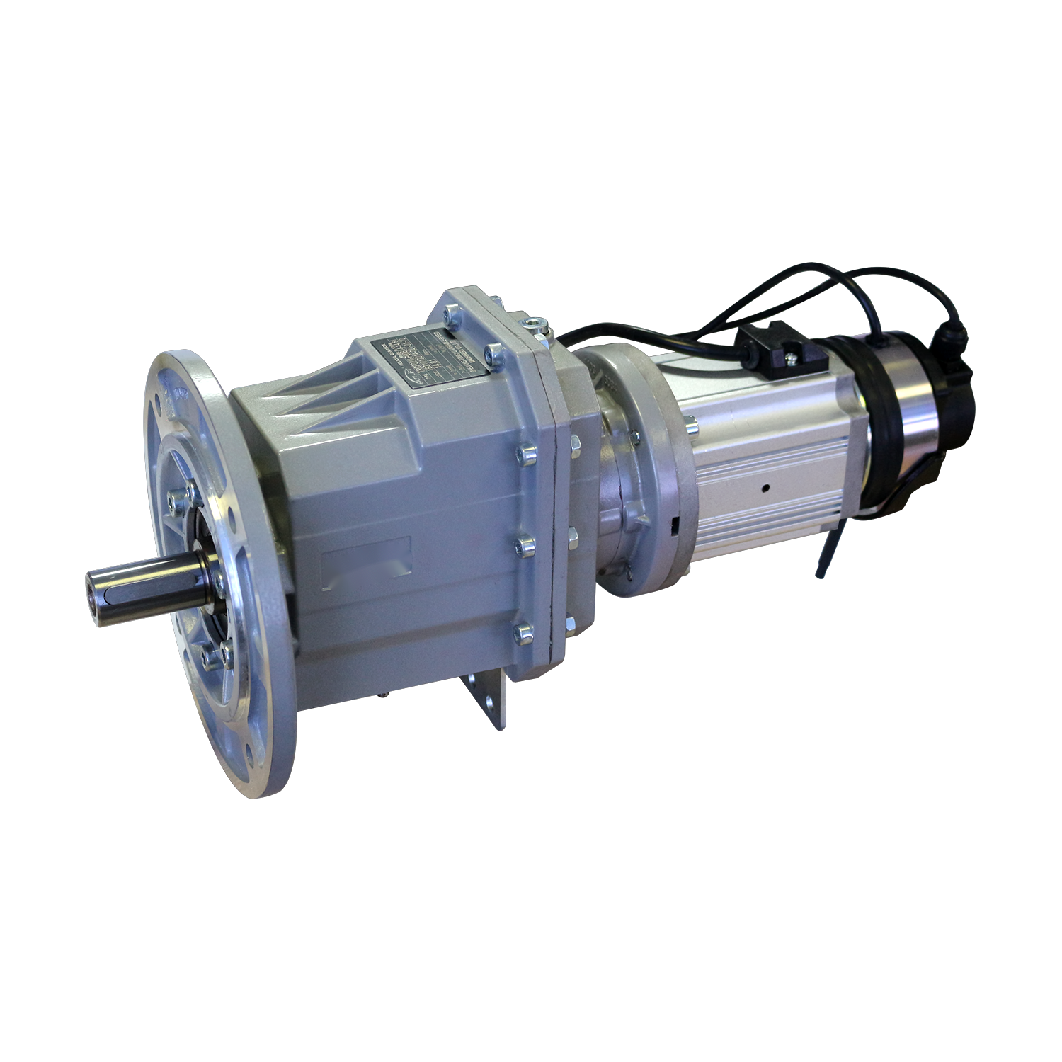 High Speed Spiral Door Motor