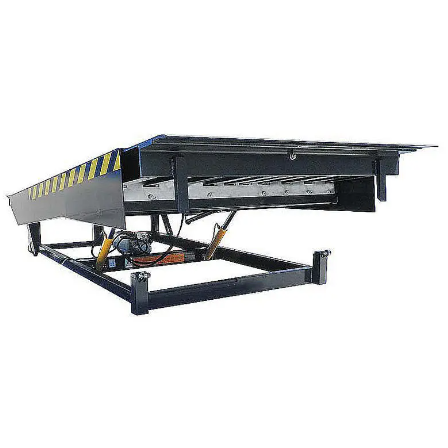 Operating Procedures and Working Principle for Hydraulic Dock Leveler