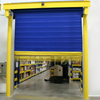 Freezer High Speed Door